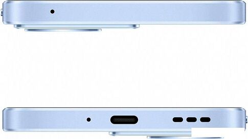 Смартфон Oppo Reno11 F 5G CPH2603 8GB/256GB международная версия (голубой)