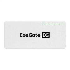 Неуправляемый коммутатор ExeGate EDES-1008C