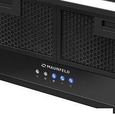 Кухонная вытяжка MAUNFELD VIVID 603EM (черный)