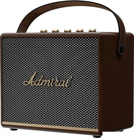 Беспроводная колонка Admiral Audio Levant (коричневый)