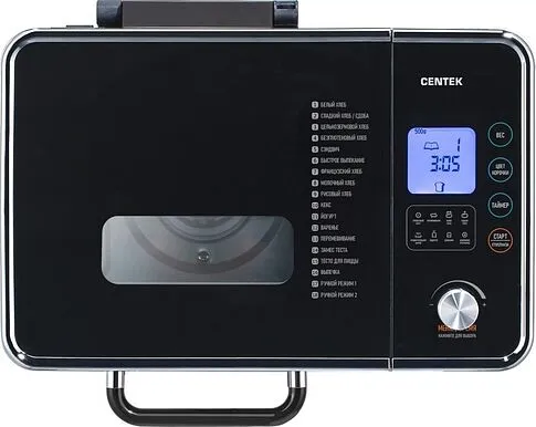 Хлебопечка CENTEK CT-1416