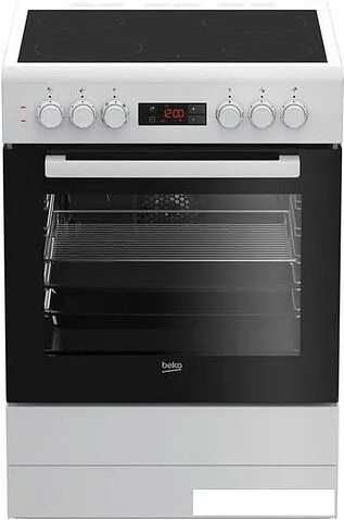 Кухонная плита BEKO FSM 67300 GWS