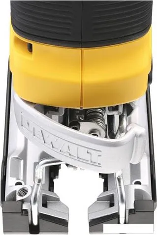 Электролобзик DeWalt DCS334NT (без АКБ, кейс)