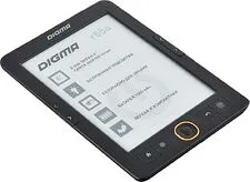 Электронная книга Digma r654 Электронная книга Digma r654