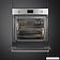Электрический духовой шкаф Smeg SO6302TX