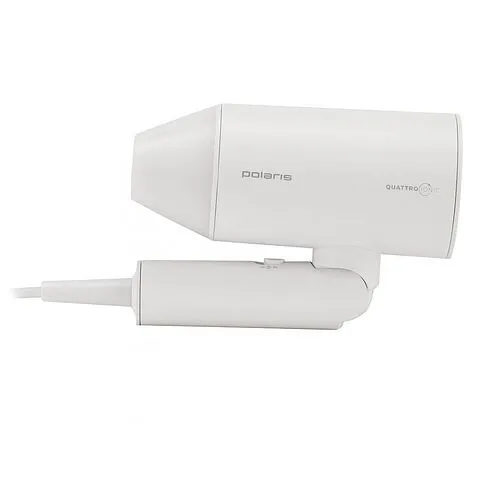 Фен Polaris PHD 2450Ti (белый)