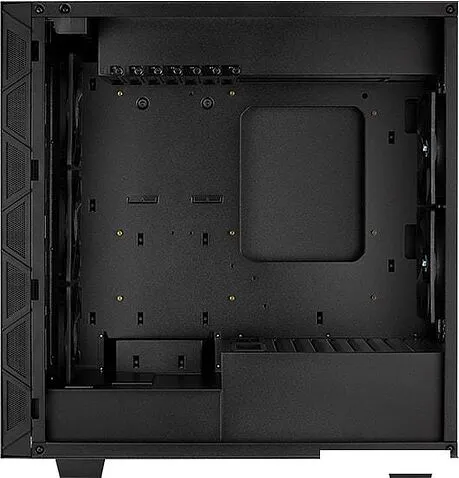 Корпус AeroCool Flo Saturn FRGB-G-BK-v1