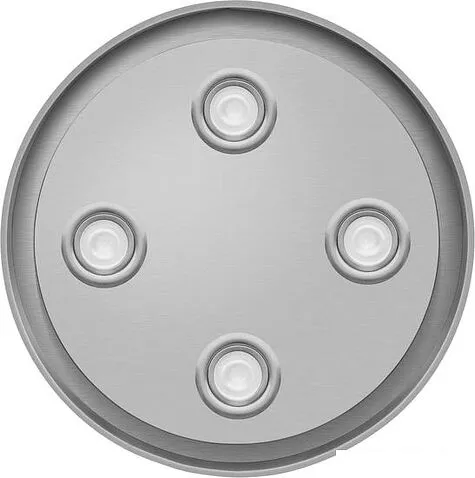 Кухонная вытяжка MAUNFELD Lee Wall sensor 39 (нержавеющая сталь)