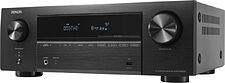 AV ресивер Denon AVR-X580BT