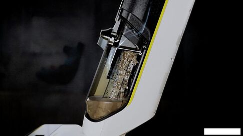 Вертикальный моющий пылесос Karcher FCV 3 1.056-122.0