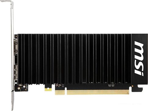 Видеокарта MSI GeForce GT 1030 LP OC 2GB DDR4