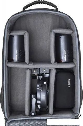 Комплект студийного света Godox AD100Pro Dual KIT