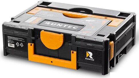Гайковерт Runtec RT-IW1600 (с 2-мя АКБ, кейс)