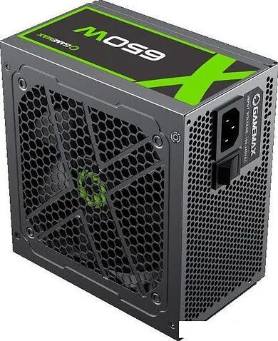 Блок питания GameMax GX-650 Modular