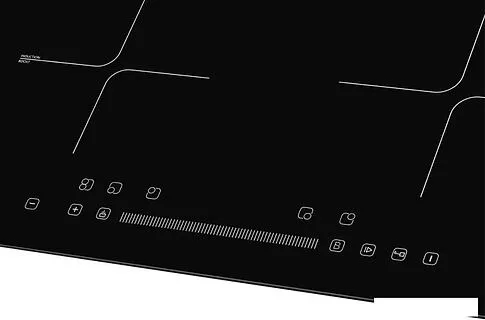 Варочная панель KUPPERSBERG ICS 612