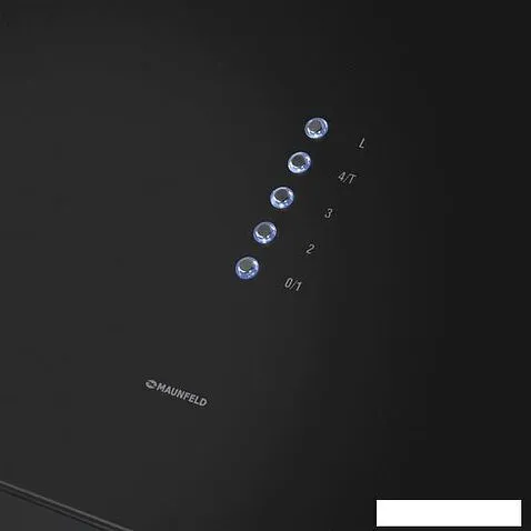 Кухонная вытяжка MAUNFELD Bath 402 (черный)