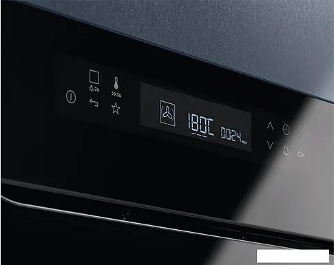 Электрический духовой шкаф Electrolux EOB7S31Z