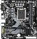 Материнская плата Gigabyte B760M H DDR4 (rev. 1.0)