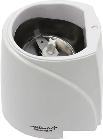 Электрическая кофемолка Atlanta ATH-278 (белый)