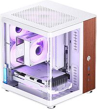 Корпус Jonsbo TK-0 (белый) Корпус Jonsbo TK-0 (белый)