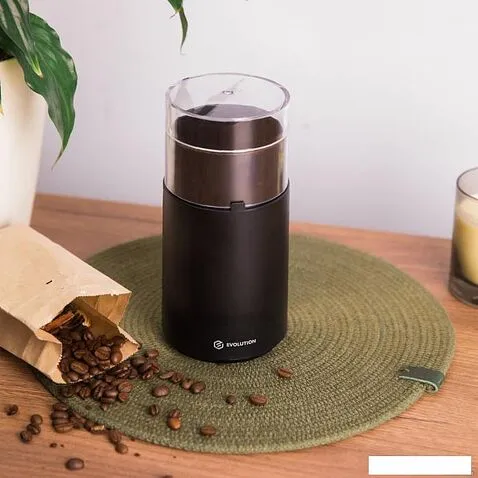 Электрическая кофемолка Evolution CraftCoffe Classic One (CCC-1)