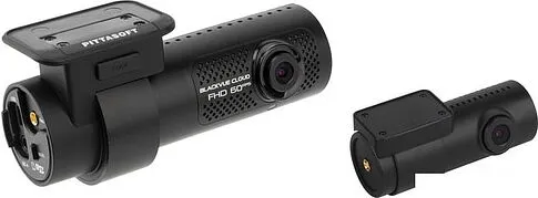 Автомобильный видеорегистратор BlackVue DR750X-2CH Plus
