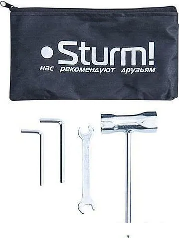 Триммер Sturm BT9543