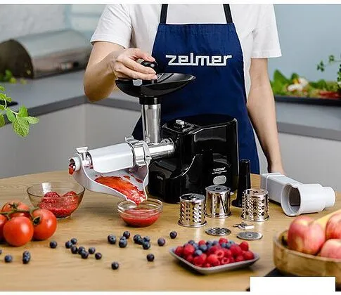 Мясорубка Zelmer ZMM1530B