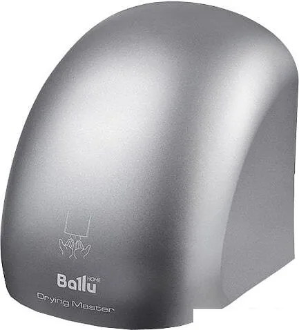 Сушилка для рук Ballu BAHD-2000DM (серебристый)