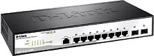 Коммутатор D-Link DGS-1210-10/ME/A1A