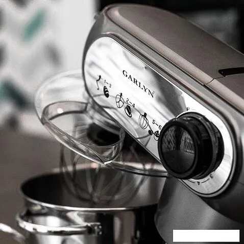 Кухонная машина Garlyn S-350