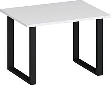 Журнальный столик Макс Стайл СтЖ-600 (белый)