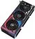 Видеокарта ASUS ROG Strix GeForce RTX 4070 12GB GDDR6X OC Edition ROG-STRIX-RTX4070-O12G-GAMING