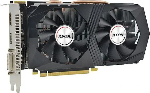 Видеокарта AFOX Radeon R9 370 4GB GDDR5 AFR9370-4096D5H4