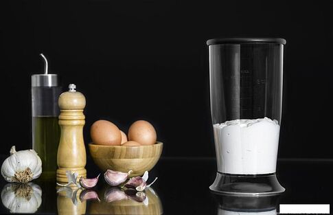 Погружной блендер Cecotec PowerGear 1500 XL Cream