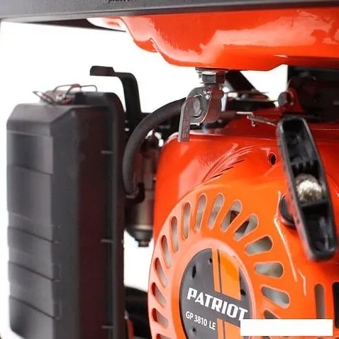 Бензиновый генератор Patriot GP 3810LE