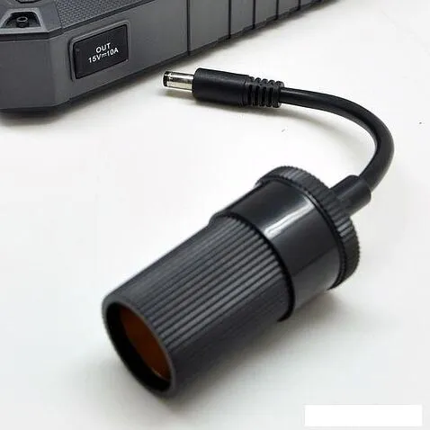 Портативное пусковое устройство Беркут JSL-25000