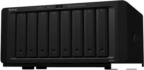 Сетевой накопитель Synology DiskStation DS1821+