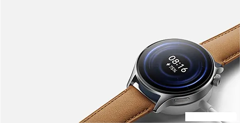 Умные часы Xiaomi Watch S1 Pro (серебристый, международная версия)