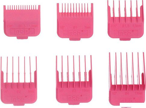 Машинка для стрижки волос MRD Pro MRD-HC-90-4 (черный)