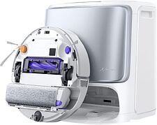 Робот-пылесос Narwal Flow Robot Vacuum & Mop YJCC026 (белый)