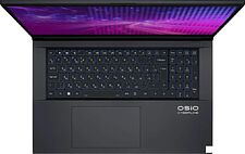 Игровой ноутбук OSiO CyberLine C170i-001 Игровой ноутбук OSiO CyberLine C170i-001