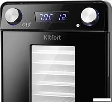 Сушилка для овощей и фруктов Kitfort KT-1981