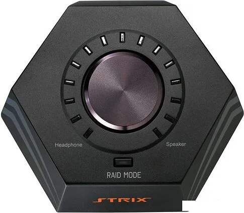 Звуковая карта ASUS Strix RAID PRO