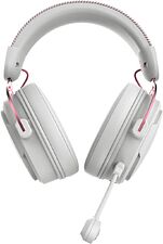 Наушники IO by Red Square Graphite 2 (белый/розовый)