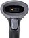 Сканер штрих-кодов Mertech CL-1300 GS BLE Dongle P2D USB (черный)