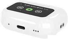 Наушники GMB Audio TWS-LCD-ANC-01-W