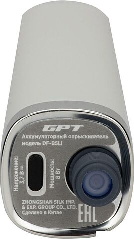 Аккумуляторный опрыскиватель GPT Storm Gun 5