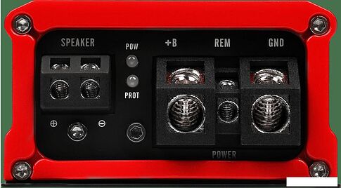 Автомобильный усилитель Урал ТТМ 1.800