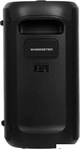 Беспроводная колонка Monster Cycle MS22138 (без микрофона, черный)